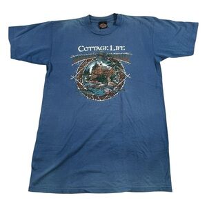 Vintage Cottage Life Northbound Tee